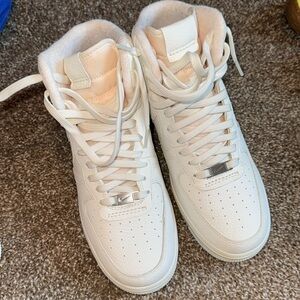 Cream Airforce 1
